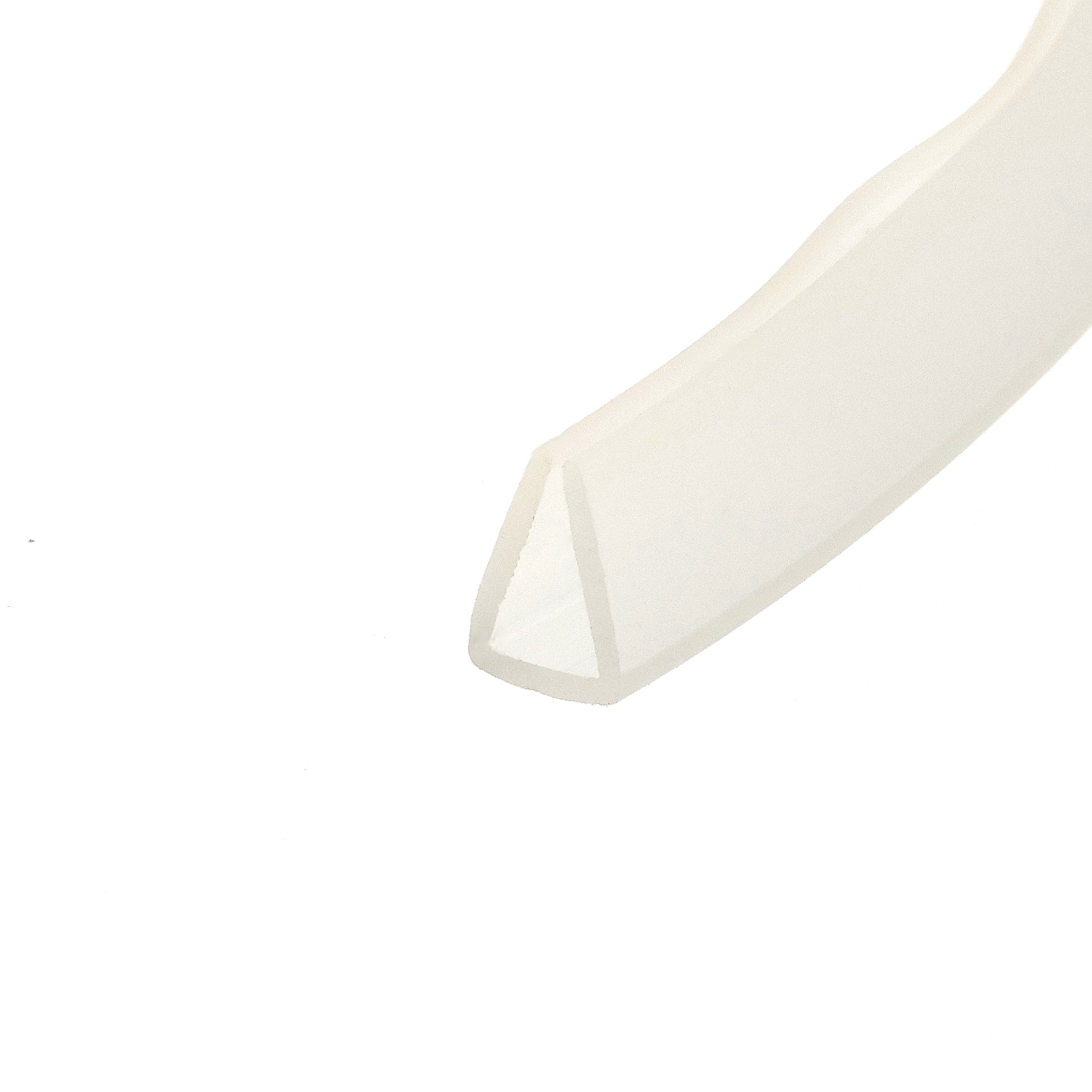 uszczelka-krawedziowa-miekkie-pvc-6-x-8-x-11mm-transparentna-12-316-60-3 - Centrum uszczelek Abstract beige curved shape sweeping across a white background (decorative background).