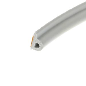 Uszczelka samoprzylepna okna i drzwi pianka typ P 5,5 x 9,5mm biała 04-501-03