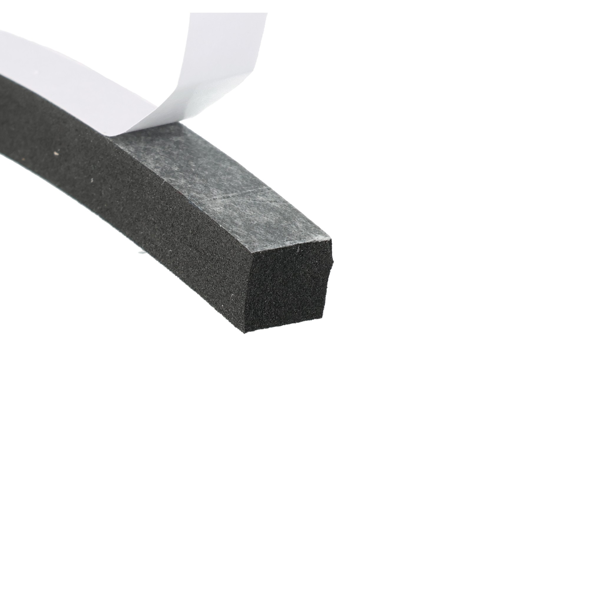 uszczelka-samoprzylepna-pianka-gumowa-10-x-10mm-rolka-5m-czarna-0621012-1 - Centrum uszczelek
