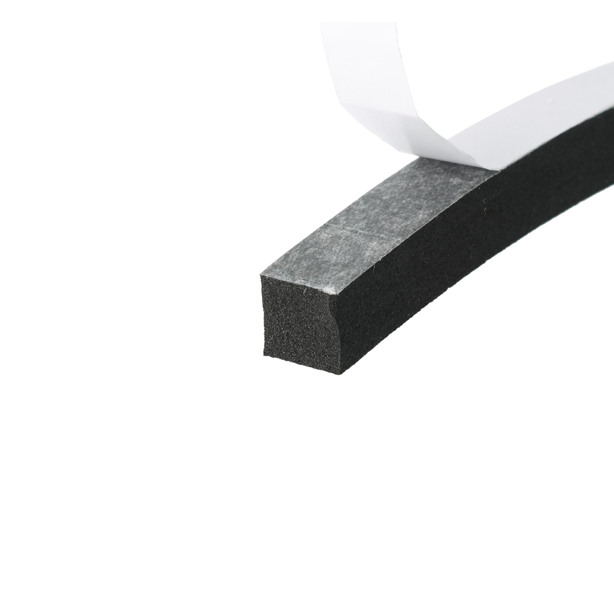 uszczelka-samoprzylepna-pianka-gumowa-10-x-10mm-rolka-5m-czarna-0621012-6 - Centrum uszczelek