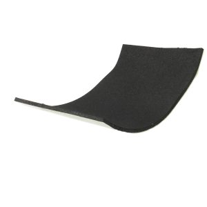 Uszczelka samoprzylepna pianka gumowa 2 x 50mm rolka 10m czarna 016250