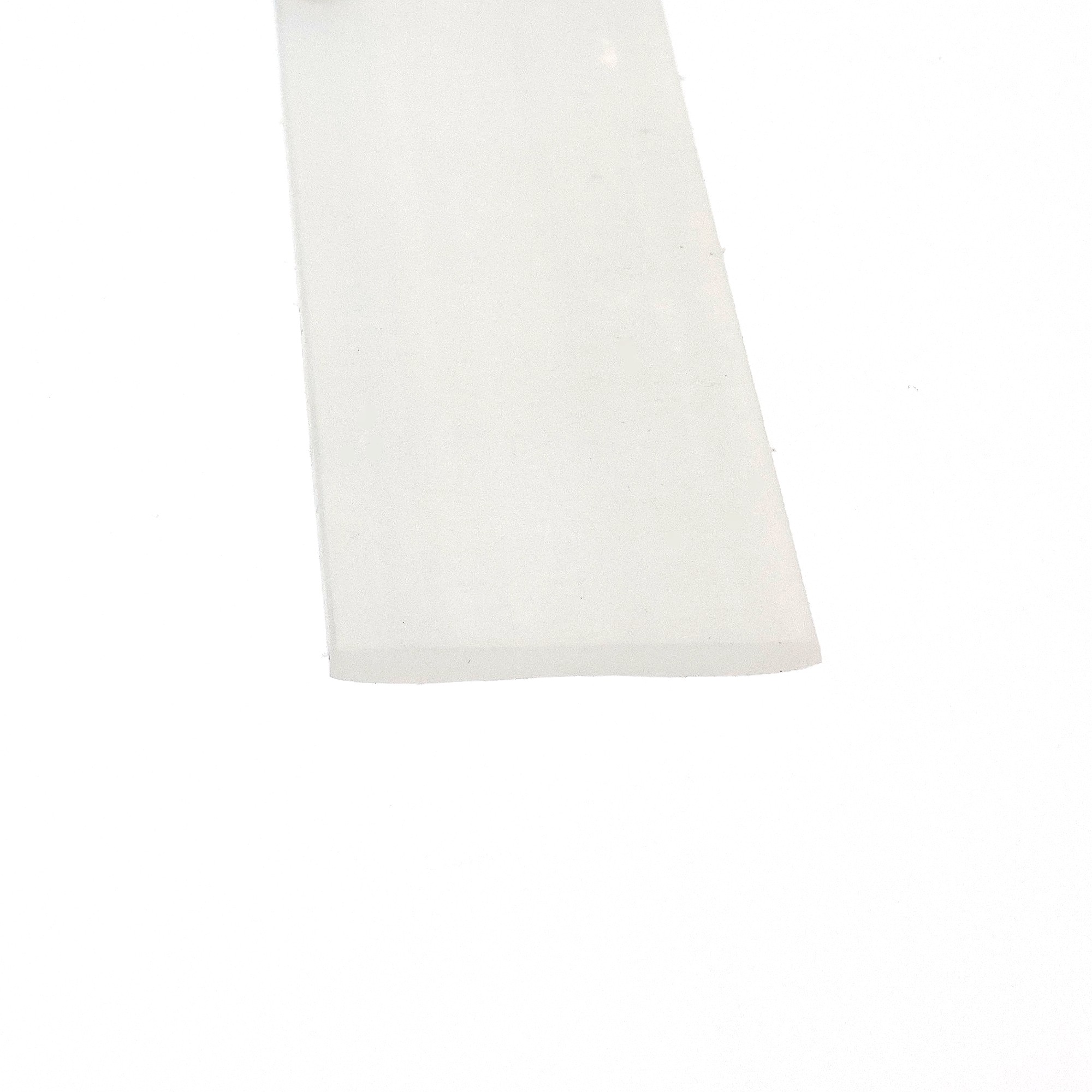 uszczelka-silikonowa-lita-2-x-30mm-bezbarwna-023096-3 - Centrum uszczelek Light gray curved strip of paper on a white background (decorative image)