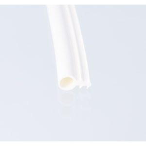 Uszczelka do starych okien i drzwi fi 6 mm, biała, 09-570