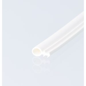 Uszczelka do starych okien i drzwi fi 6 mm, biała, 09-570