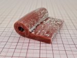 Uszczelka silikonowa typ P, termiczna fi 17 mm mm, 023407