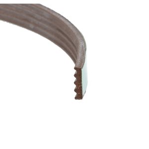 Uszczelka samoprzylepna brązowa 04-506-3