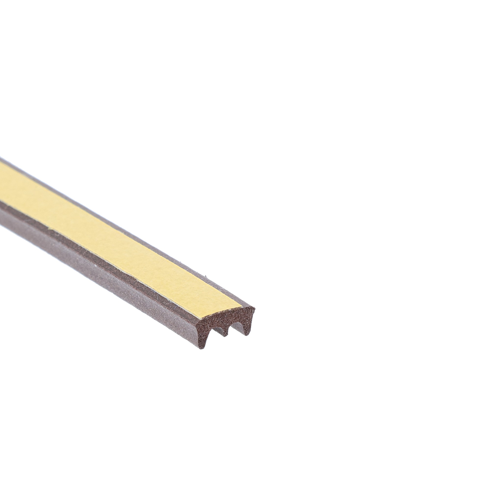 Uszczelka samoprzylepna brązowa 12-505-01 - obrazek 6