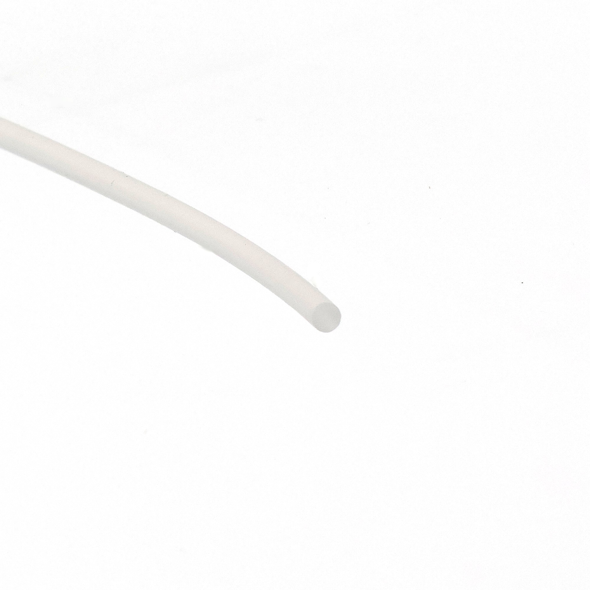 sznur-silikonowy-lity-fi-5mm-bezbarwny-019015-1 - Centrum uszczelek Two white cables crossing diagonally on a light background.