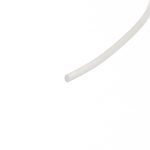 Decorative abstract image with pale gray curved tubes on a white background; no meaningful content.