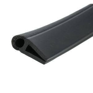 Uszczelka dwuskładnikowa gumowa T-26 na krawędź 1,5-2 mm 04-026