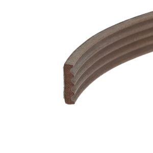 Uszczelka samoprzylepna okien i drzwi 3 x 12mm brązowa 04-506-3