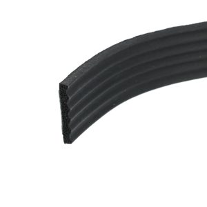 Uszczelka samoprzylepna okien i drzwi pianka 3 x 12mm czarna 04-506-2