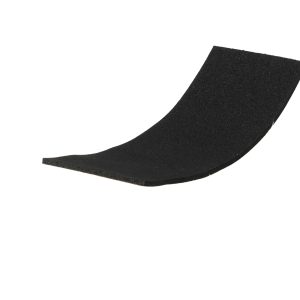 Uszczelka samoprzylepna pianka gumowa 2 x 40mm rolka 10 m czarna 016240
