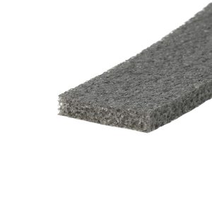 Uszczelka samoprzylepna pianka PE 2 x 20mm rolka 30m szara  016131