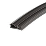 Uszczelka drzwi zewnętrznych, brąz rustykalny 09-787-01