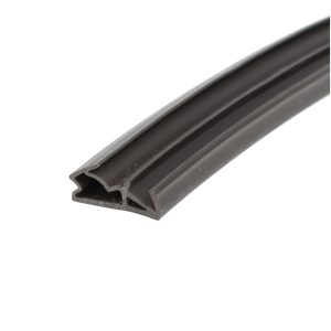 Uszczelka drzwi zewnętrznych, brąz rustykalny 09-787-01