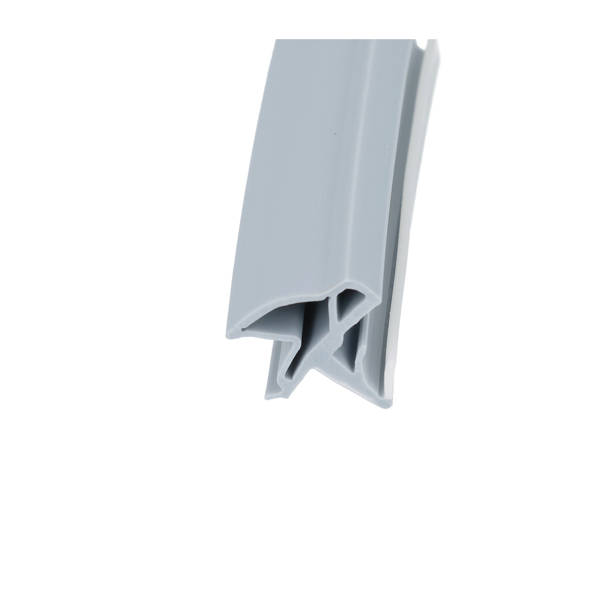 Uszczelka drzwi wewnętrznych drewnianych szara, 09-656