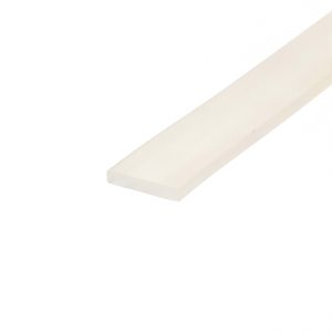 Uszczelka silikonowa lita bez kleju  2 x 12mm bezbarwna 099212