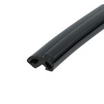 Uszczelka okienna EPDM do okien PCV S-1560 czarna, 04-810