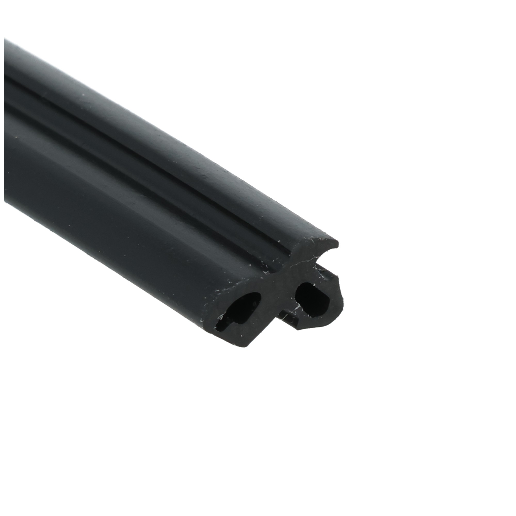 Uszczelka okienna EPDM do okien PCV S-1560 czarna, 04-810 - obrazek 5