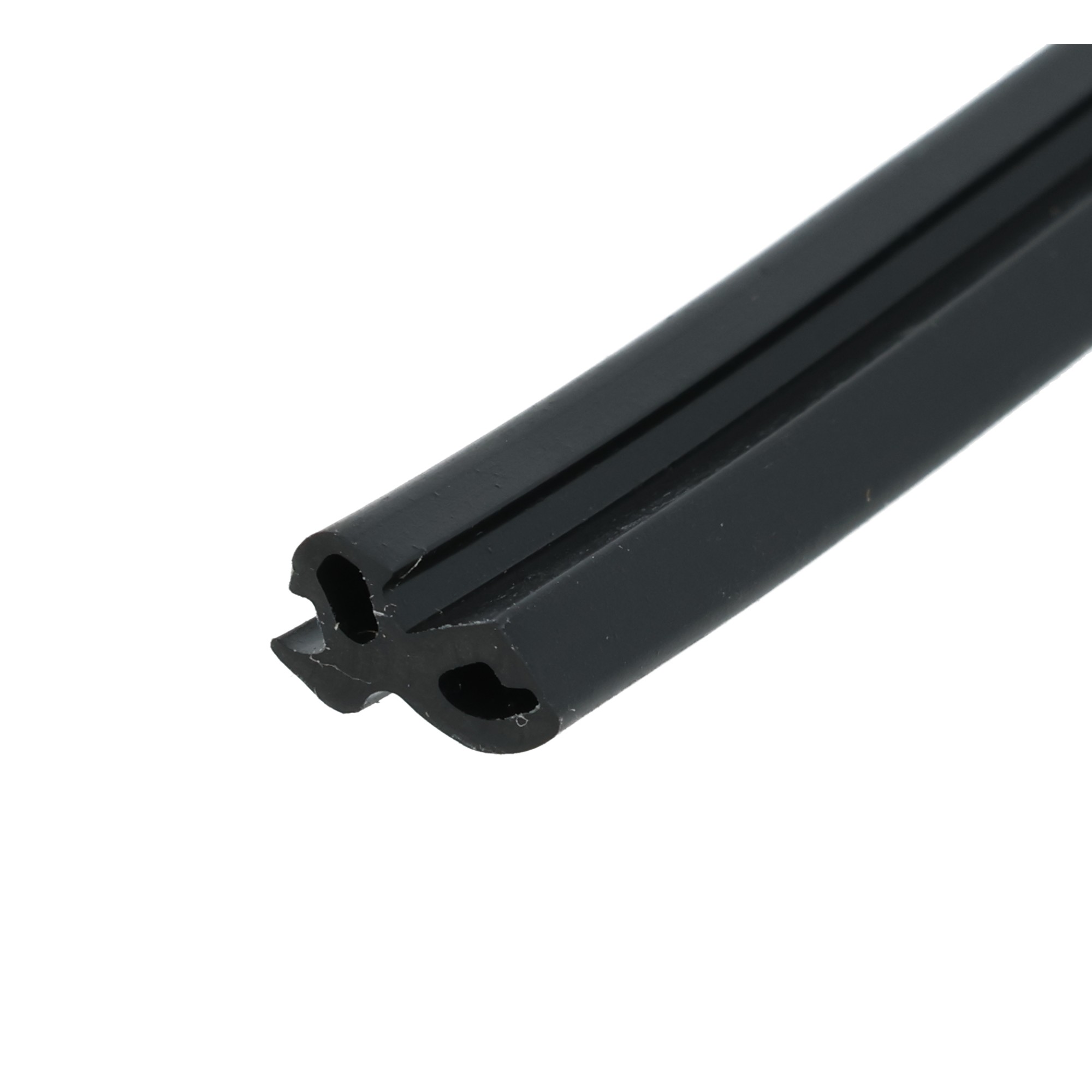 Uszczelka okienna EPDM do okien PCV S-1560 czarna, 04-810 - obrazek 3