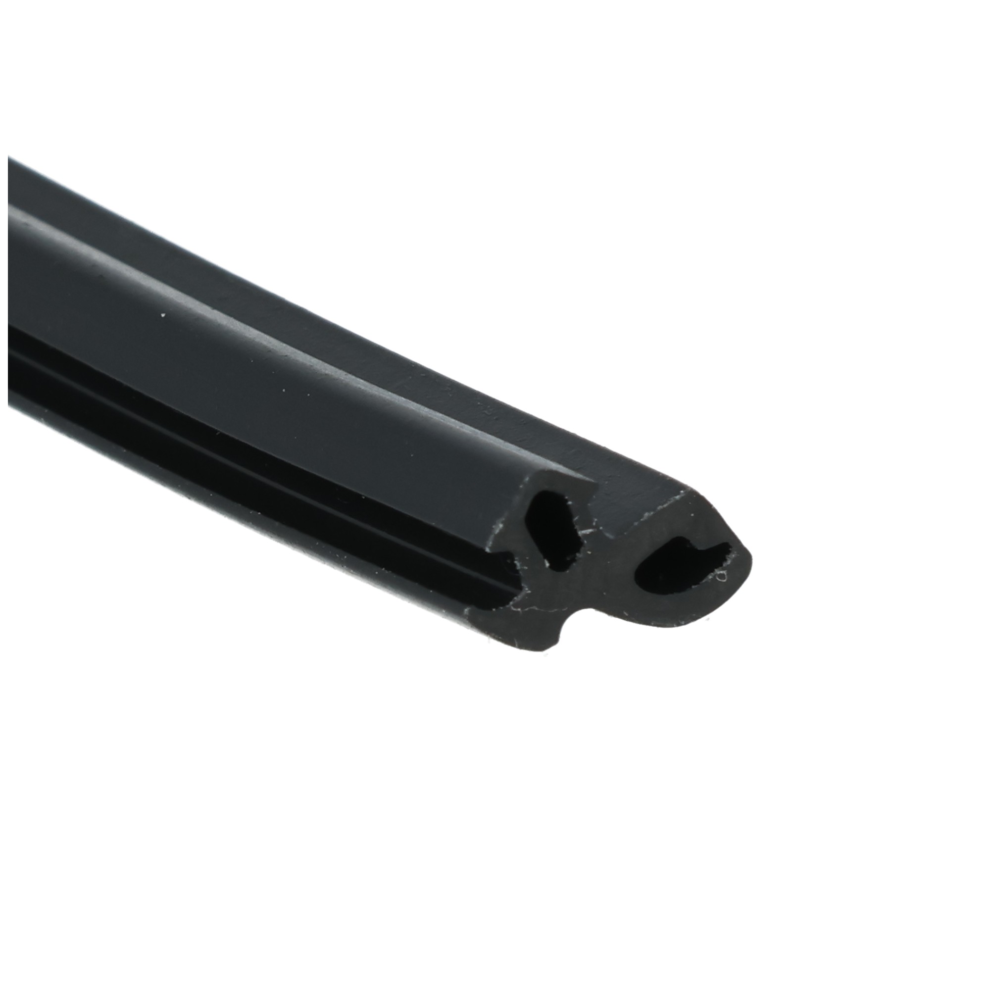 Uszczelka okienna EPDM do okien PCV S-1560 czarna, 04-810 - obrazek 2