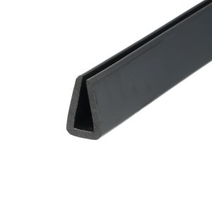 Uszczelka gumowa EPDM na krawędź 6mm, 04-087