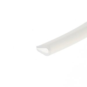 Abstract white page with a pale gray diagonal stripe across the bottom-right corner.