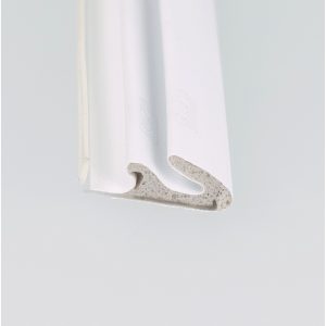 Uszczelka drzwi drewnianych biała QLON, 014803