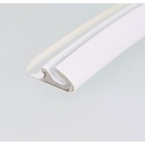 Uszczelka drzwi drewnianych biała QLON, 014803