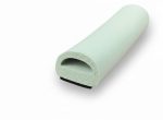 Uszczelka białe EPDM komórkowe 13x19 mm z taśmą klejącą producent 3M, 07941-B01