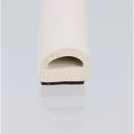 Uszczelka białe EPDM komórkowe 13x19 mm z taśmą klejącą producent 3M, 07941-B01