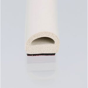 Uszczelka białe EPDM komórkowe 13x19 mm z taśmą klejącą producent 3M, 07941-B01