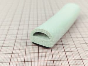 Uszczelka białe EPDM komórkowe 13x19 mm z taśmą klejącą producent 3M, 07941-B01