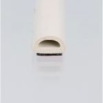 Uszczelka białe EPDM komórkowe 9x15 mm z taśmą klejącą producent 3M, 07941-B03