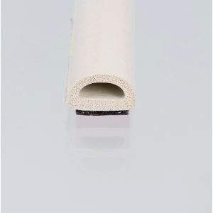 Uszczelka białe EPDM komórkowe 9x15 mm z taśmą klejącą producent 3M, 07941-B03