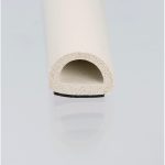 Uszczelka białe EPDM komórkowe 14x19 mm z taśmą klejącą producent 3M, 07941-B04
