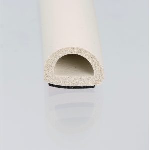 Uszczelka białe EPDM komórkowe 14x19 mm z taśmą klejącą producent 3M, 07941-B04