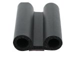 Uszczelka EPDM komórkowe z taśmą klejącą producent 3M typ B, 07945