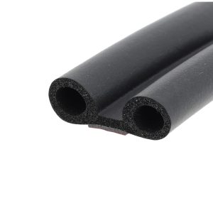 Uszczelka samoprzylepna 3M piankowa typ B 3 x 14 x 38mm czarna 07945