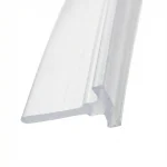 Uszczelka silikonowa typ T kabiny prysznicowej H-10 mm, 042110