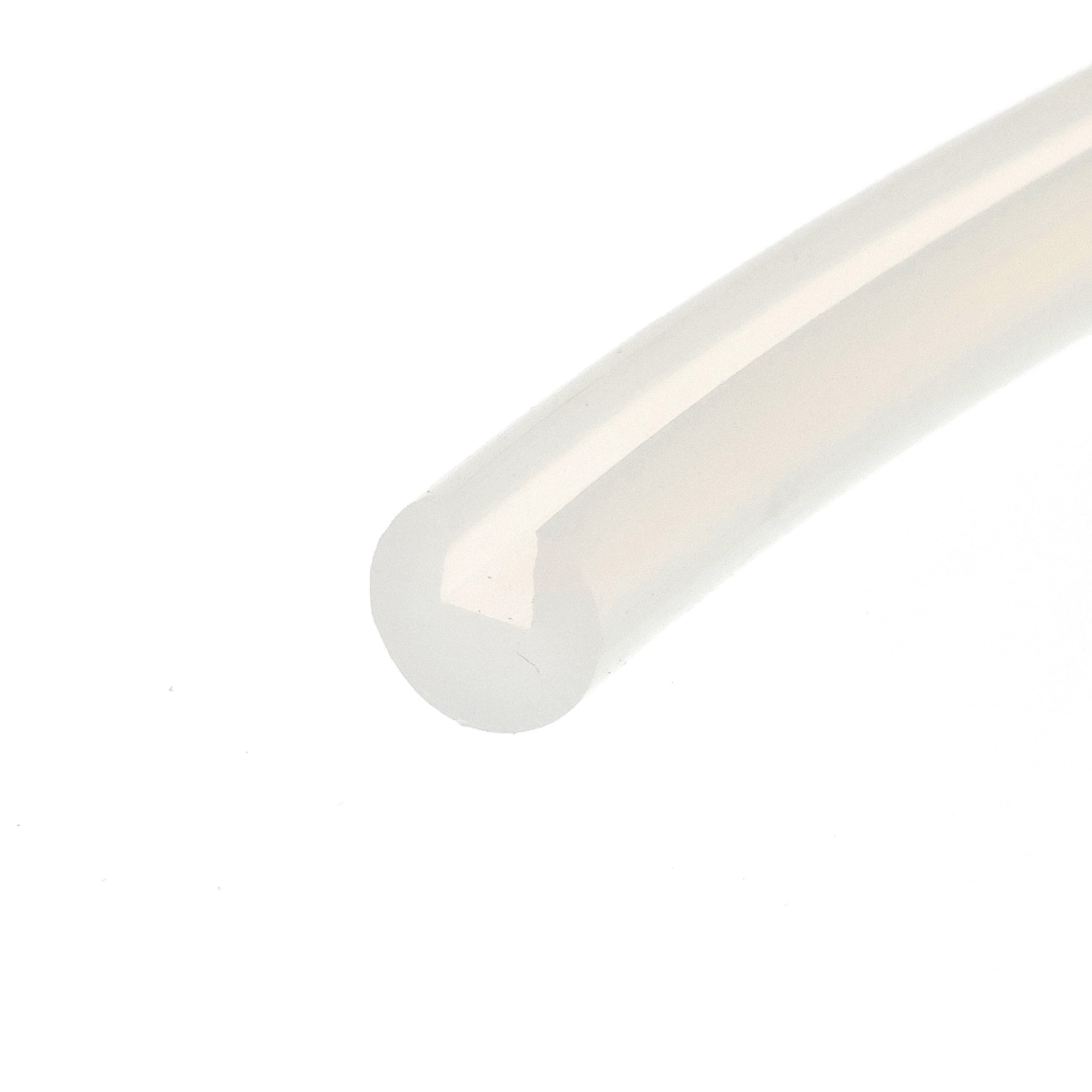 uszczelka-krawedziowa-silikonowa-lita-5-x-fi-10mm-bezbarwna-023710-p-2 - Centrum uszczelek Abstract pale beige diagonal band across a white background, with rounded edges at the bottom-right corner.