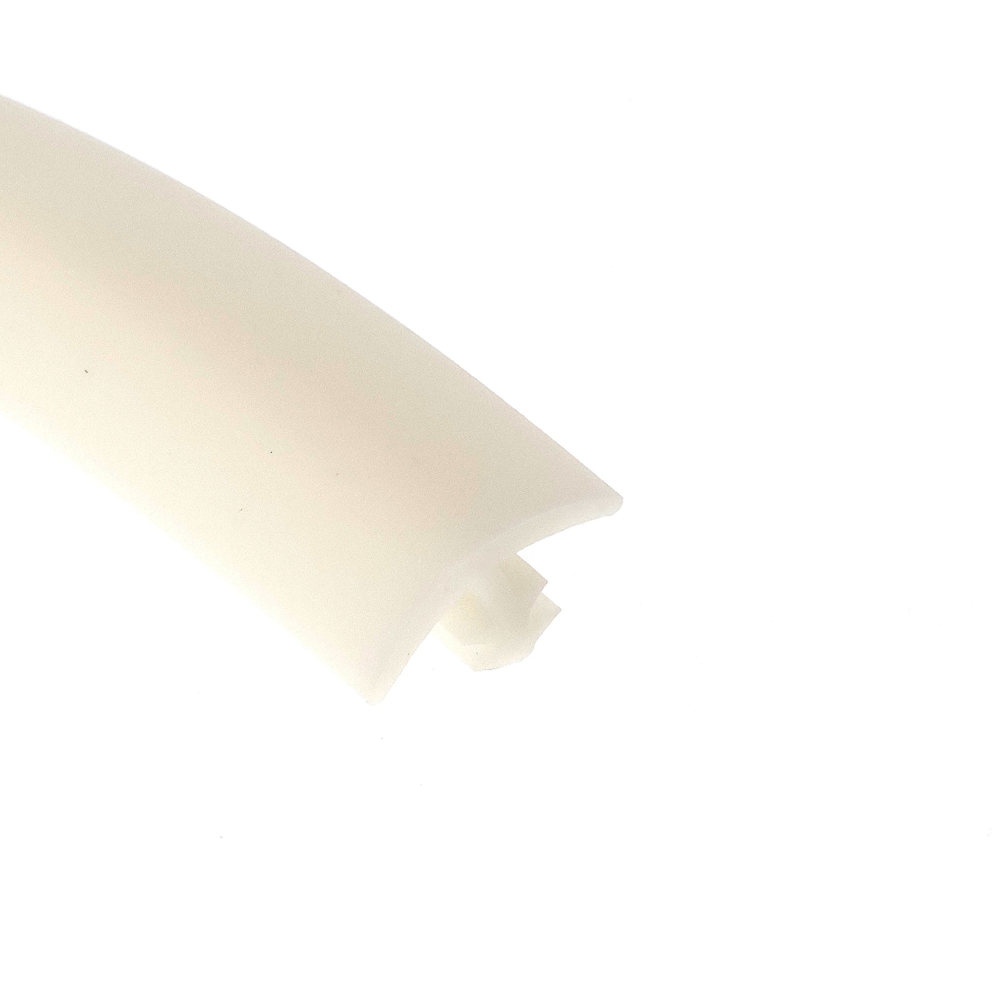 uszczelka-wciskana-szczelinowa-silikonowa-typ-t-6-x-10-x-20mm-biala-0230184sb-1 - Centrum uszczelek Abstract beige diagonal shape on a white background, resembling a soft folded corner of paper.