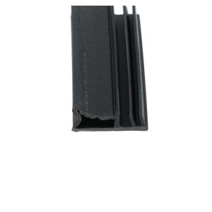 Uszczelka okna drewnianego, przylgowa TPS, czarna 09-765-01