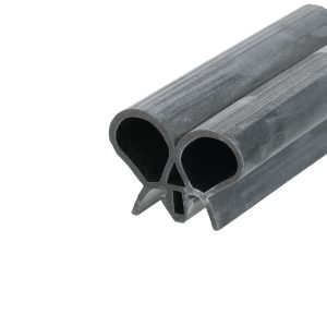 Uszczelka drzwi chłodni 21 x 30mm czarna 32-091