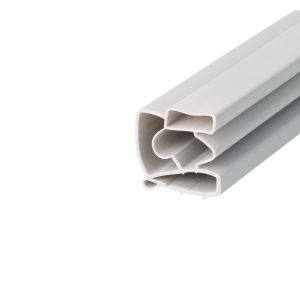 Uszczelka z magnesem do chłodni i lodówek 16,5 x 18,3mm szara, 32-132