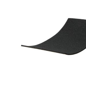 Uszczelka samoprzylepna pianka gumowa 2 x 70mm rolka 10m czarna 016270