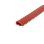 Osłona krawędzi 3 mm silikon termiczny, 023311-1T