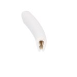 Uszczelka krawędziowa 17x12mm, zaciskowa TPE białą 3-5 mm 90Sha, 0460239
