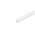 Uszczelka krawędziowa, zaciskowa TPE biała 0,5-2,5 mm 90Sha, 046025
